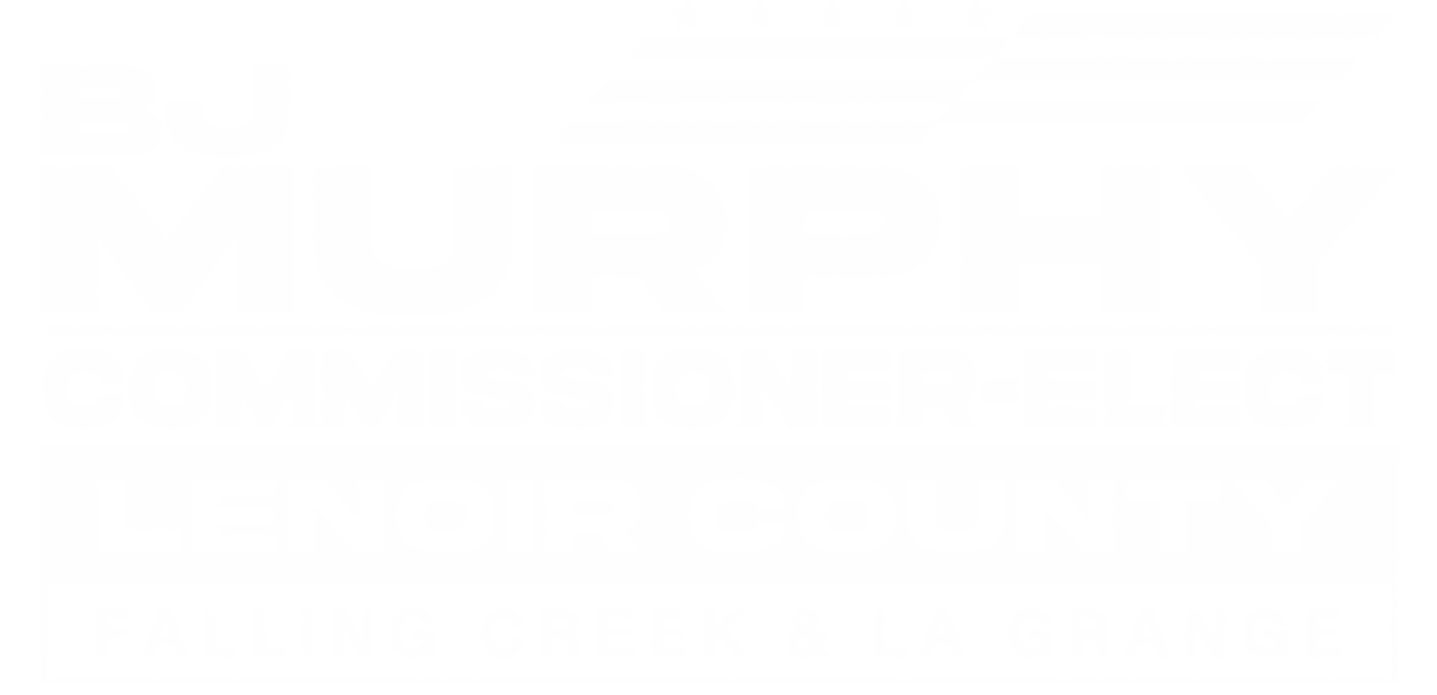 BJ Murphy Commissioner-Elect